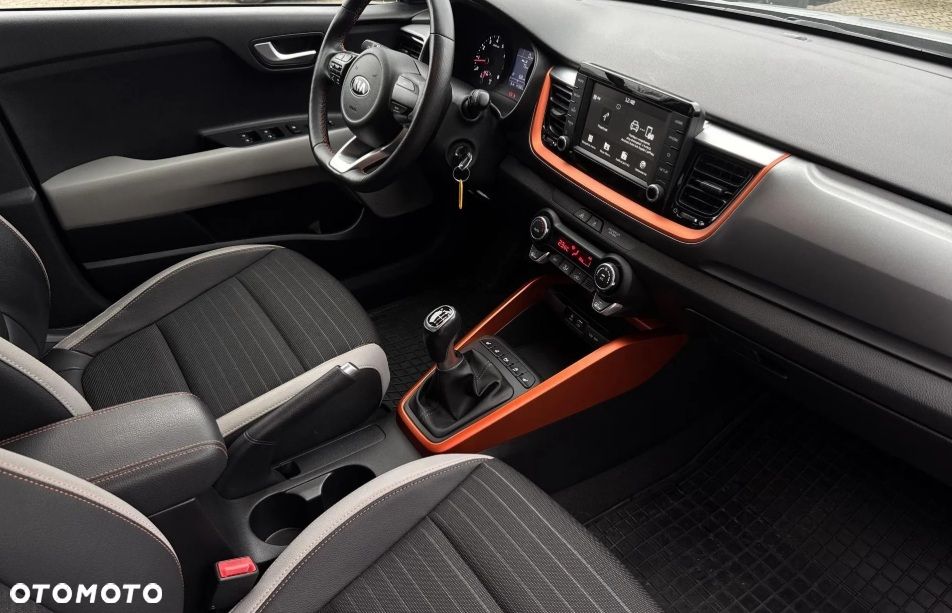 Kia Stonic 1.4 XL - 8