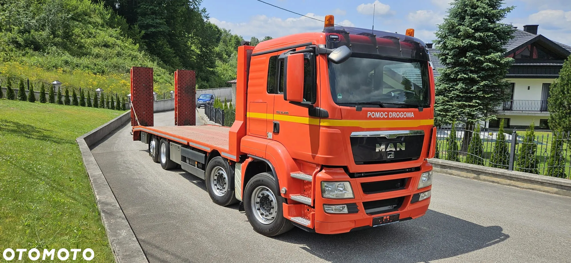 MAN TGS 35.400 - 31