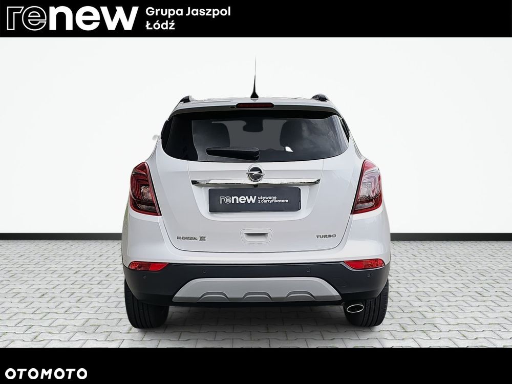 Opel Mokka X 1.4 T Elite - 6