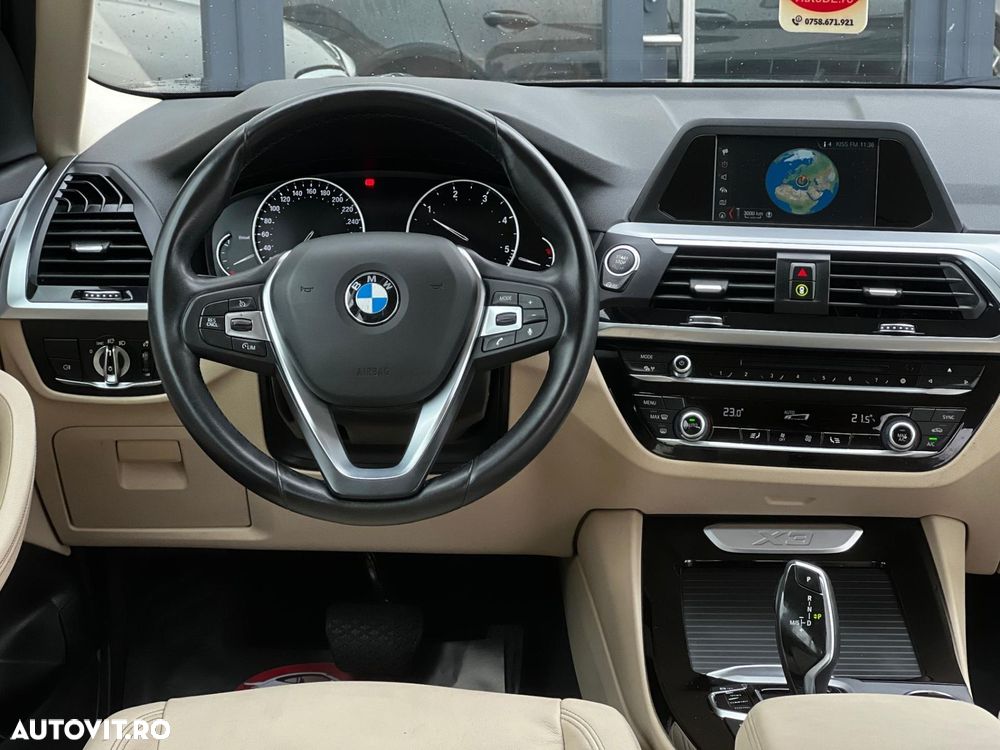 BMW X3 - 9