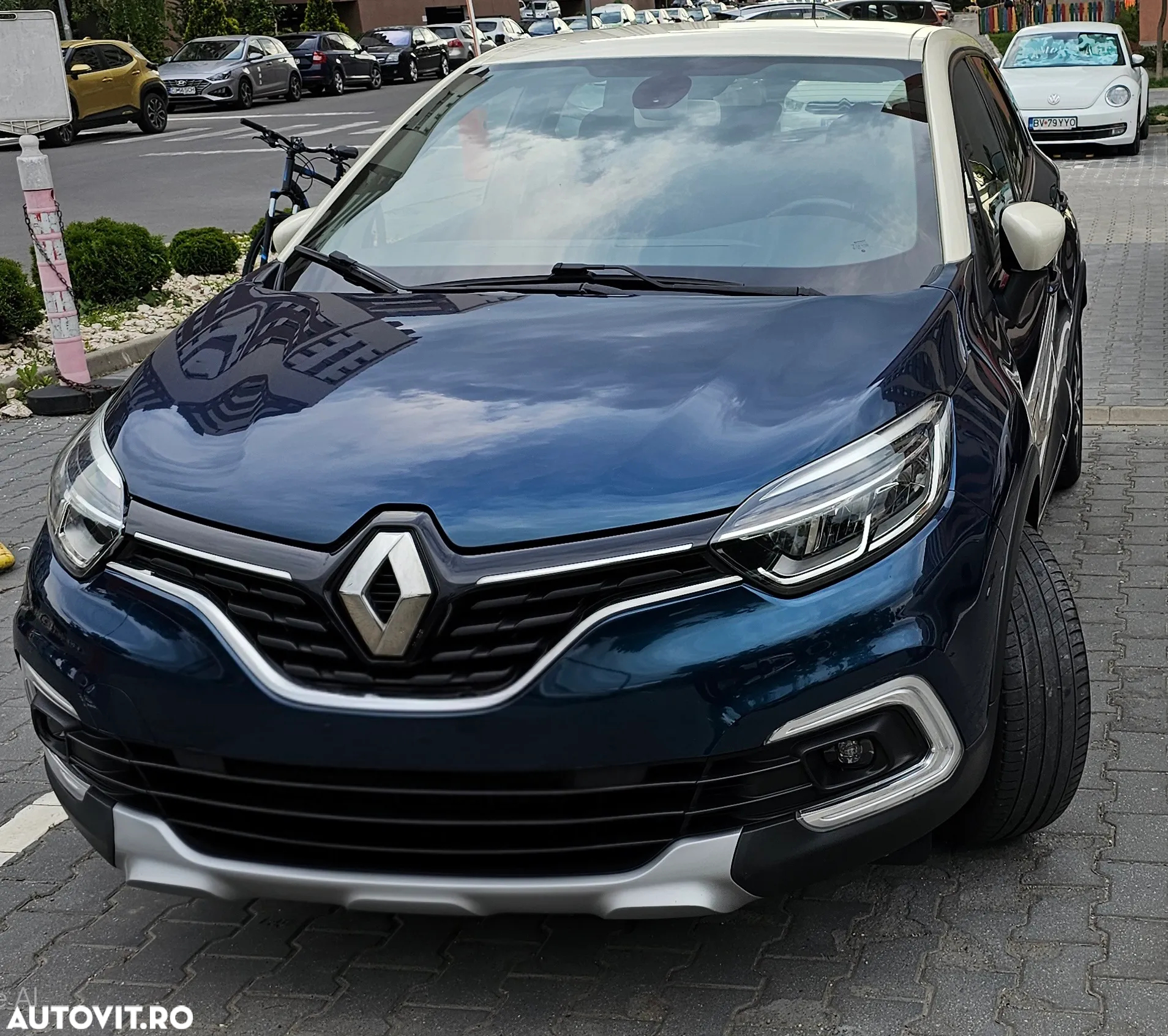 Renault Captur dCi Intens - 2