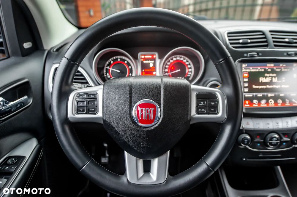 Fiat Freemont 2.0 Multijet 16V DPF Automatik Allrad Lounge - 22