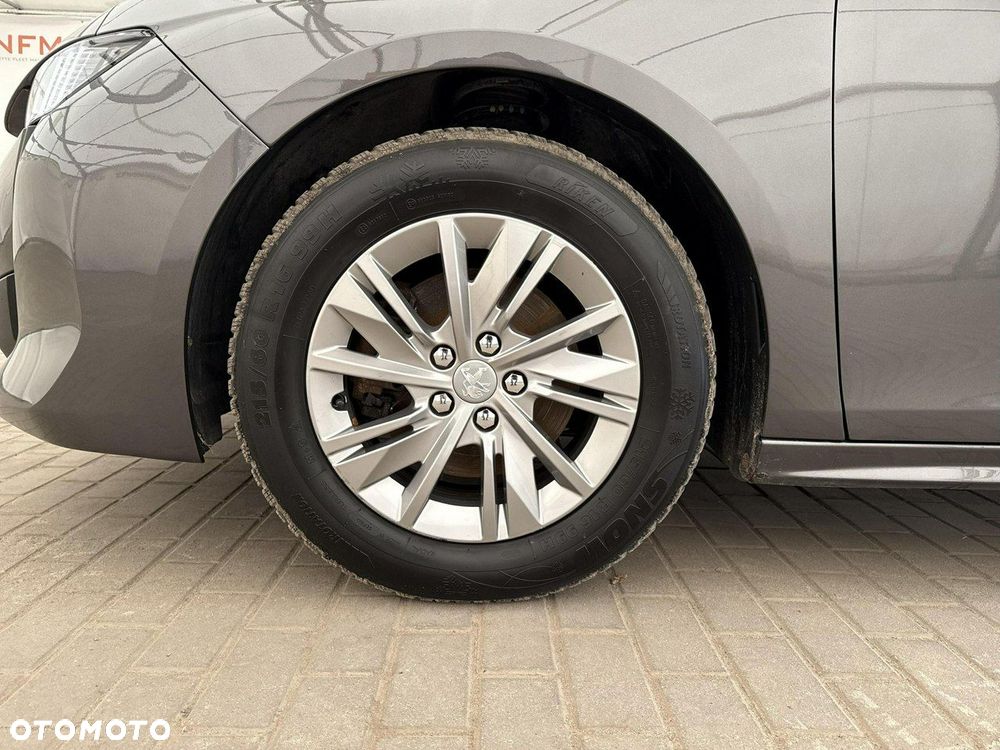 Peugeot 508 - 21