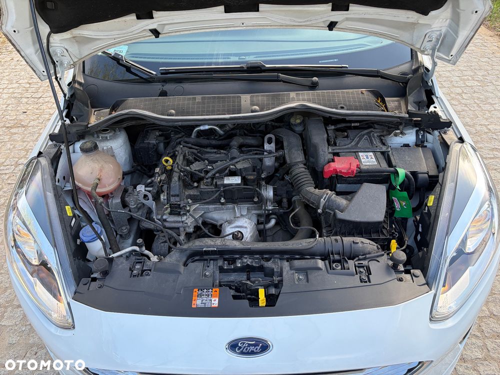 Ford Fiesta 1.1 Titanium - 30