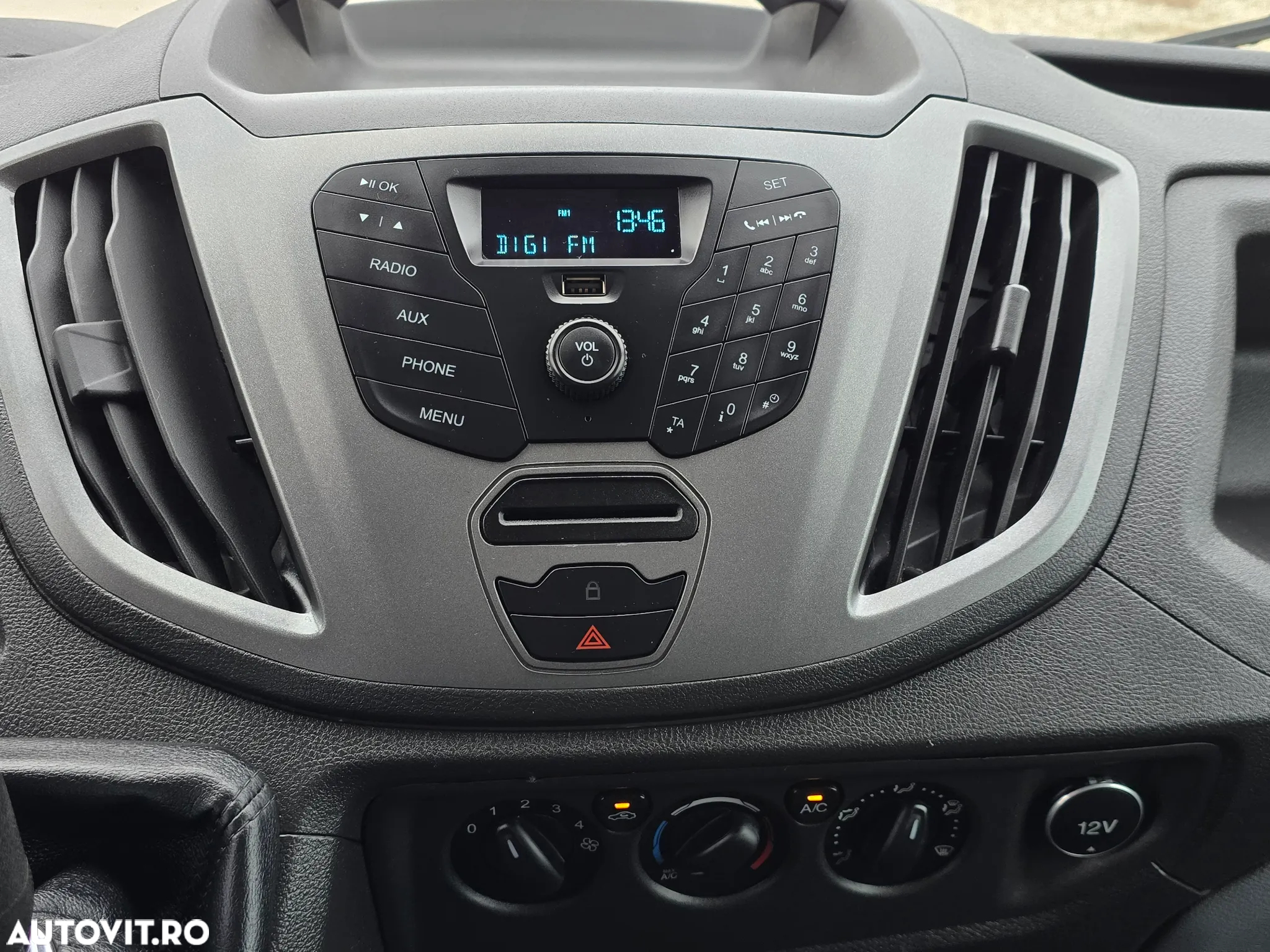 Ford Transit L3H2 Frigorifica - 29