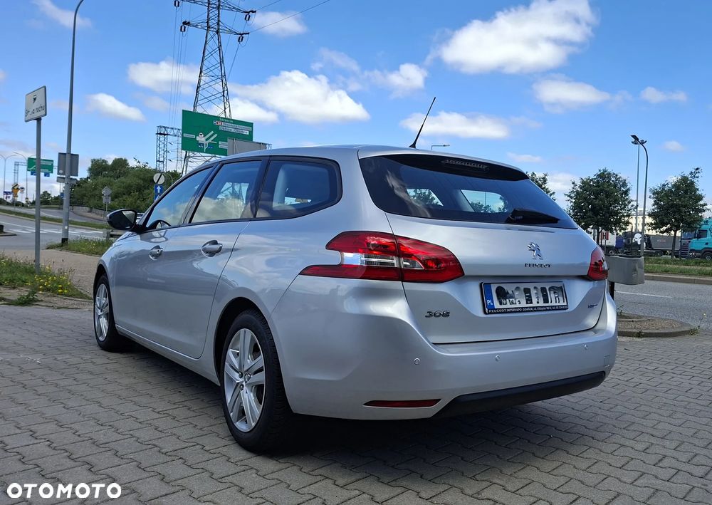 Peugeot 308 1.2 PureTech Active S&S - 3
