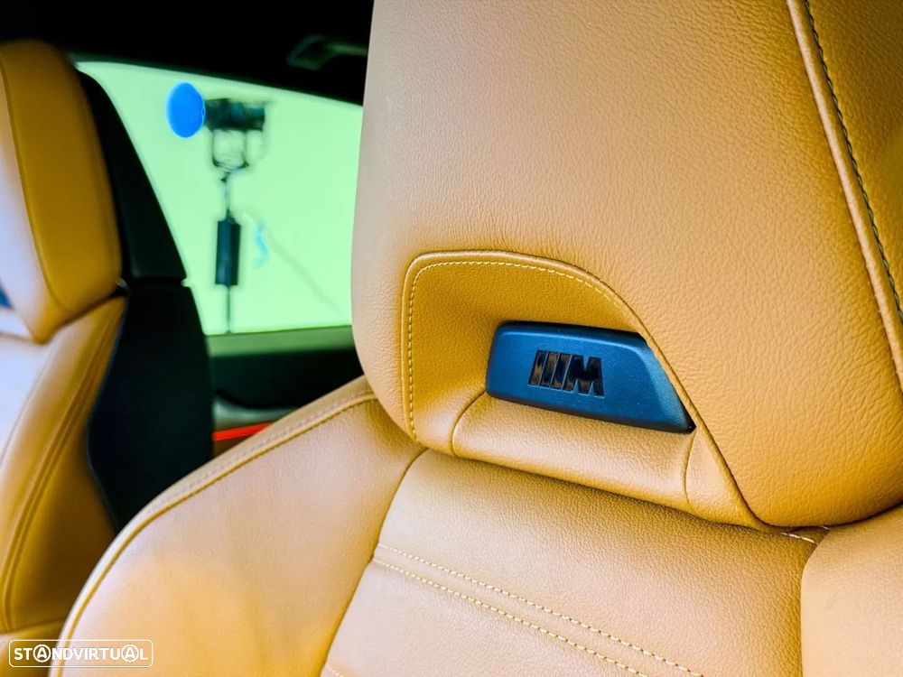 BMW 430 Gran Coupé d xDrive Pack Desportivo M Auto - 26