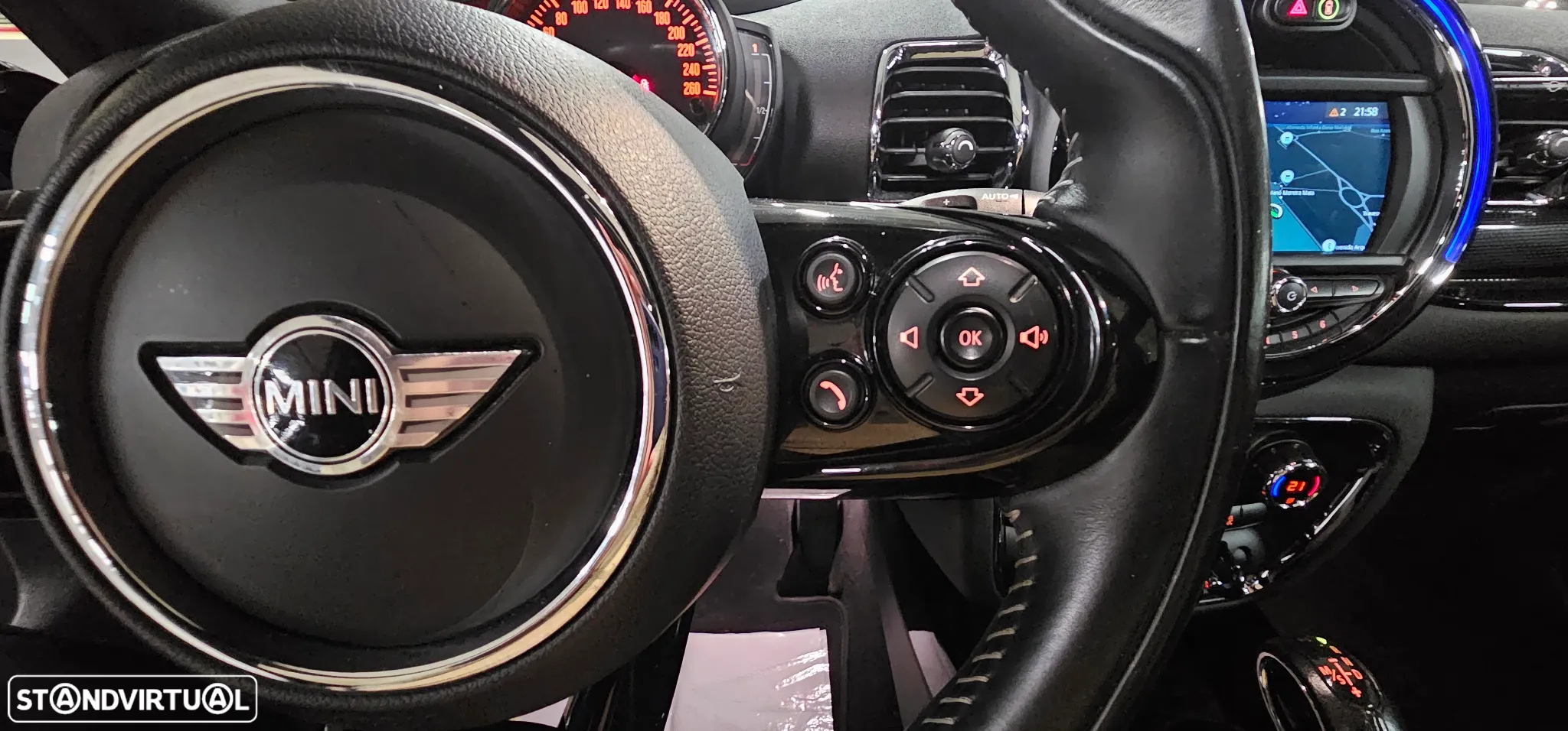 MINI Clubman Cooper Auto - 12