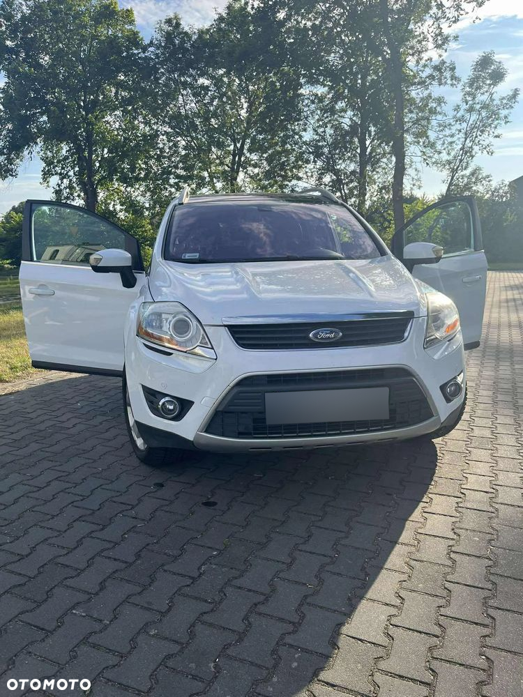 Ford Kuga 2.0 TDCi Titanium - 16