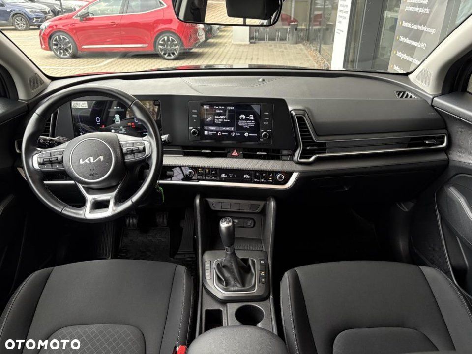 Kia Sportage - 12