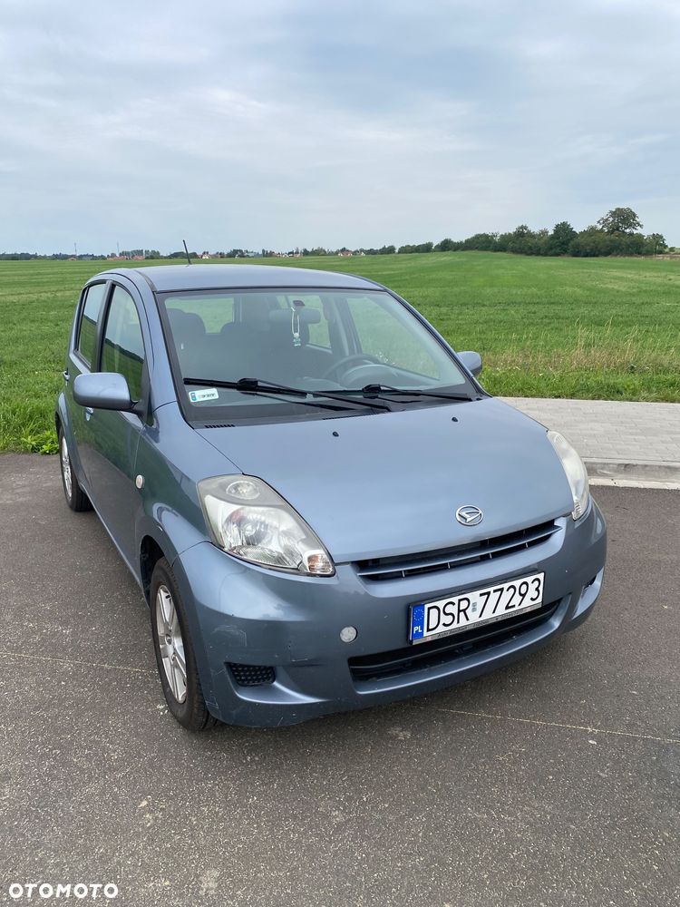 Daihatsu Sirion 1.3 - 2