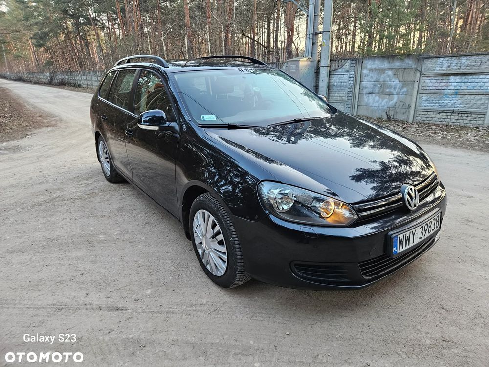 Volkswagen Golf 1.6 TDI Comfortline - 3