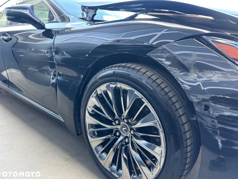 Lexus LS - 26