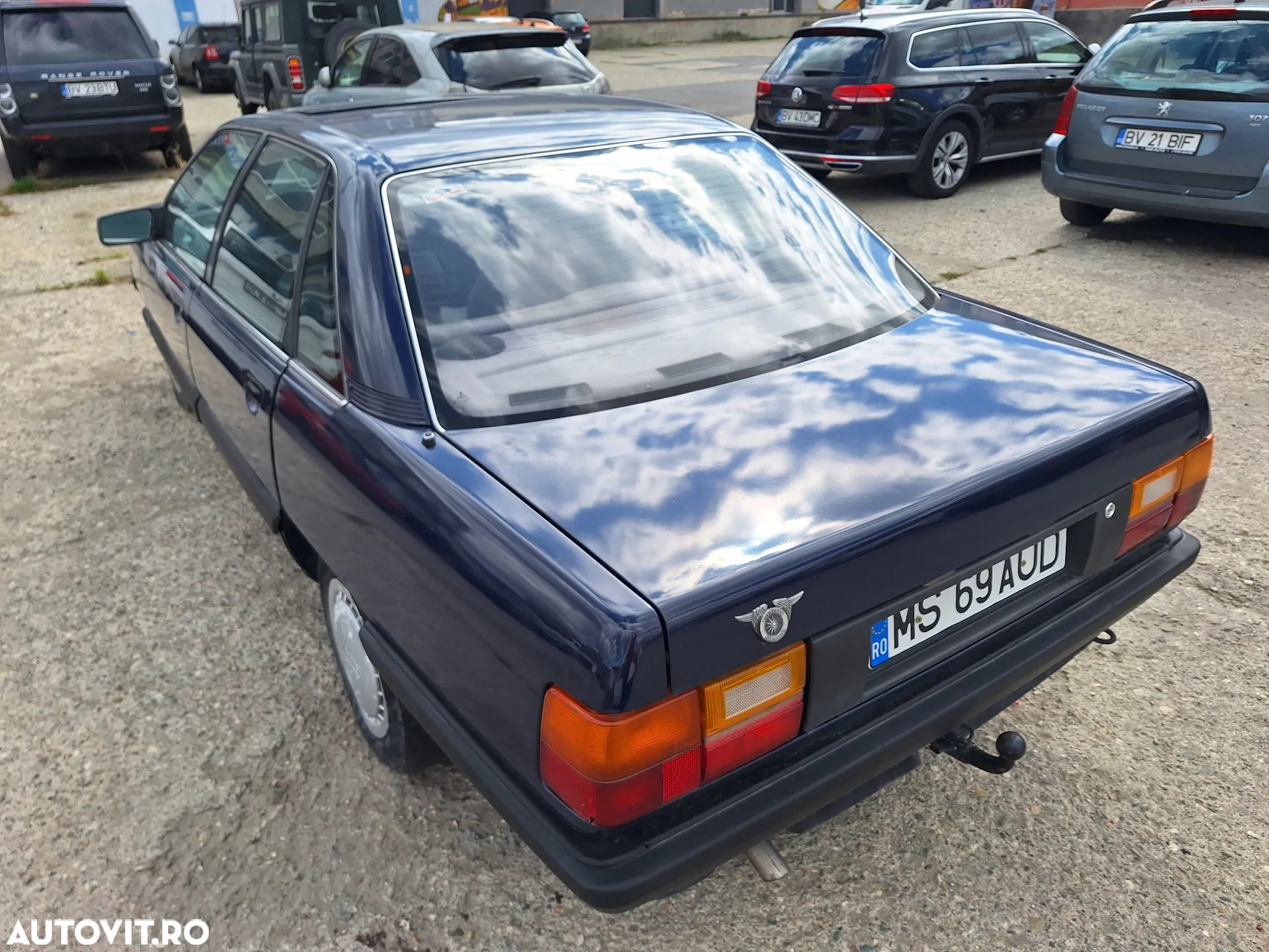 Audi 100 - 15