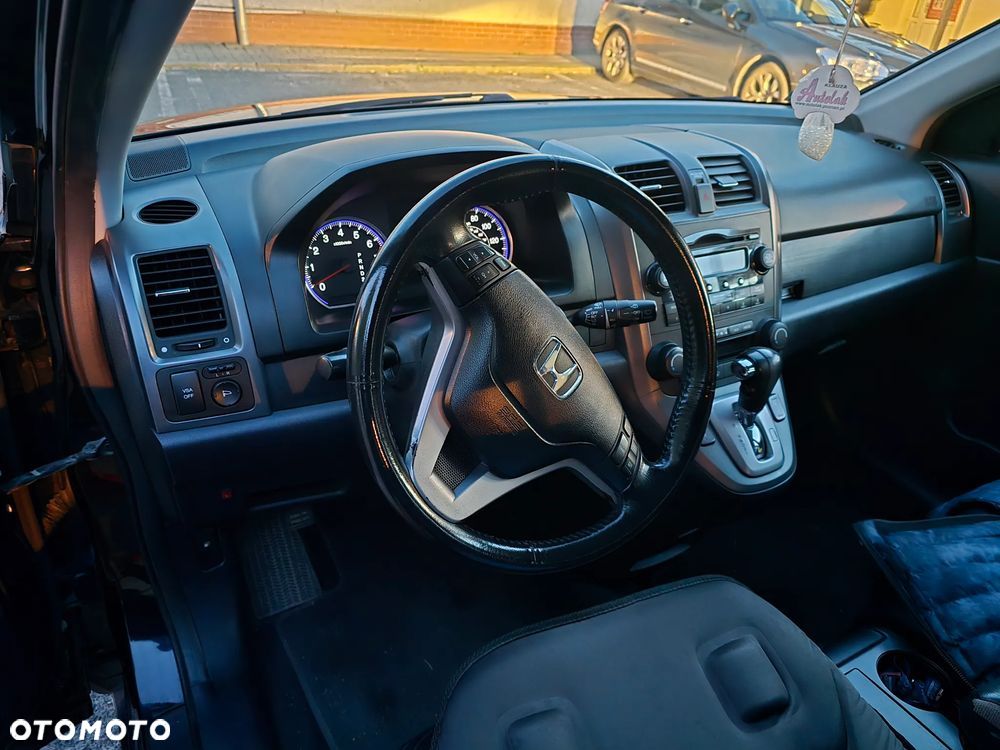 Honda CR-V 2.4i-VTEC Automatik Exclusive Edition - 3