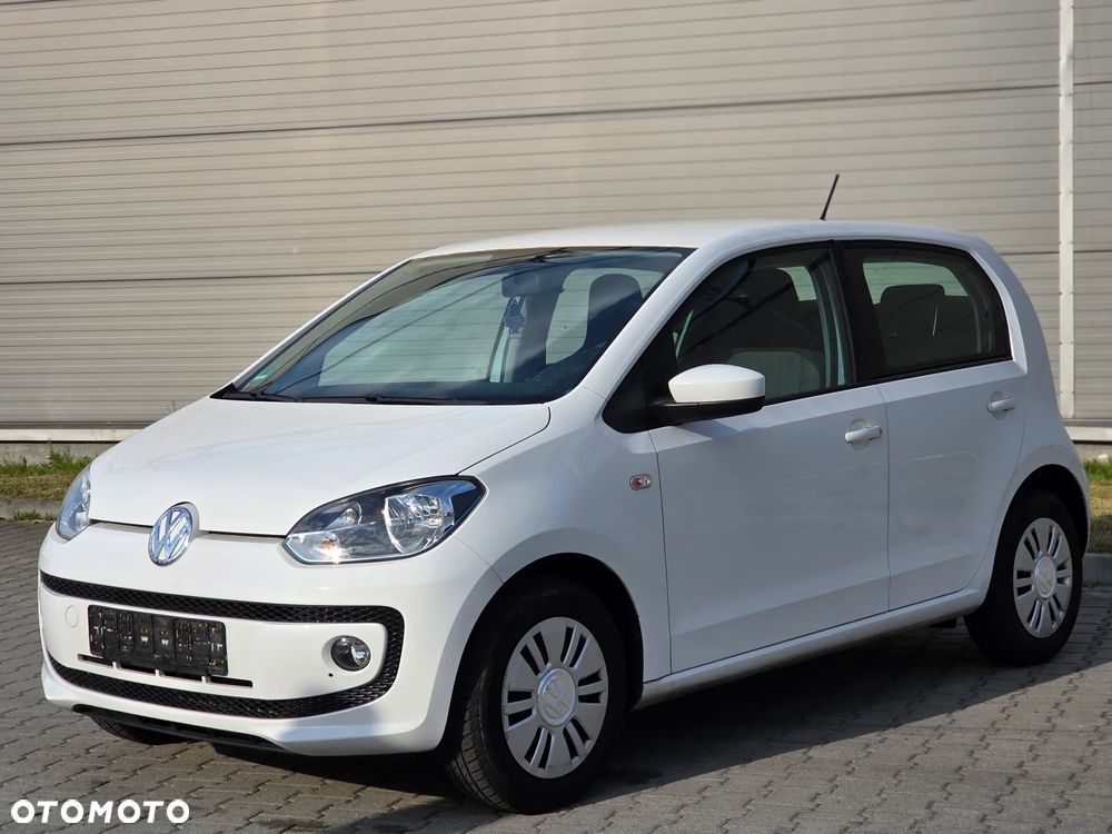 Volkswagen up! move - 1