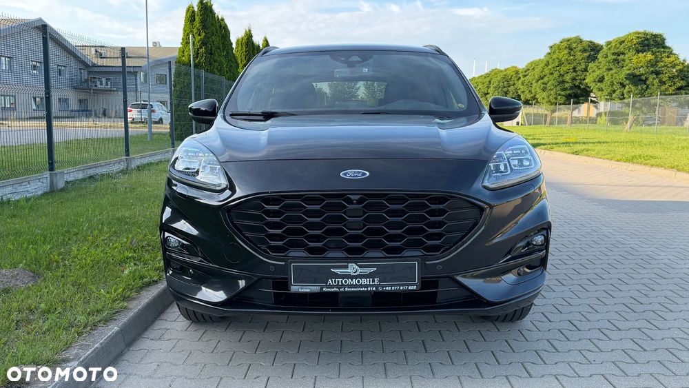 Ford Kuga 2.5P PHEV FWD ST-Line X - 38