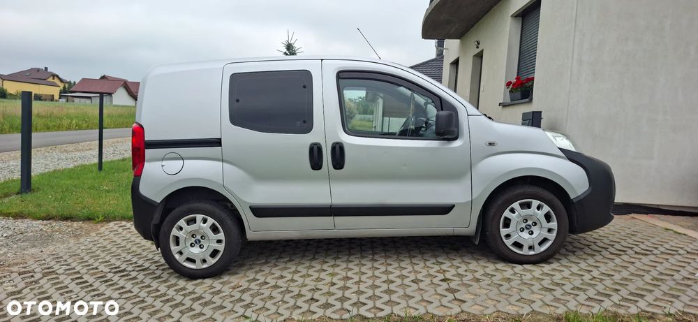 Fiat Fiorino Kombi Elegant - 2