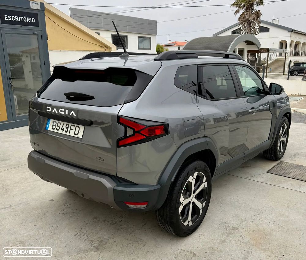 Dacia Duster 1.0 TCe SL Extreme - 32