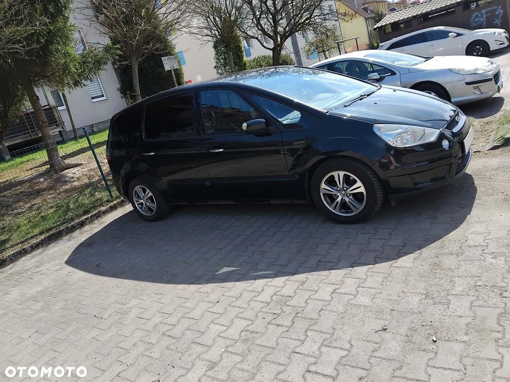 Ford S-Max 2.0 TDCi DPF Titanium - 5