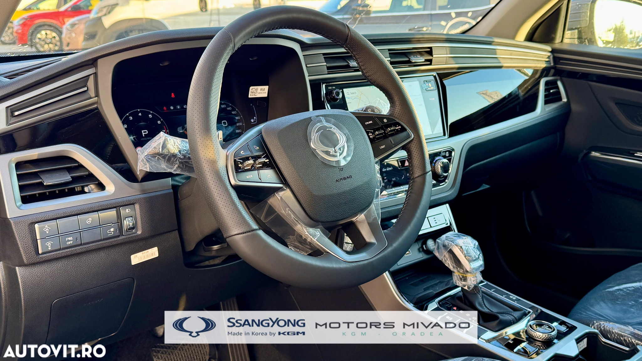 SsangYong Korando 1.5 GDI Turbo AT Smart - 7