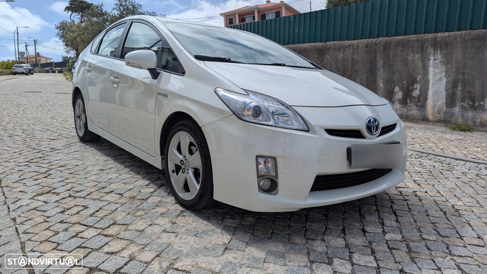 Toyota Prius 1.8 Sol - 7