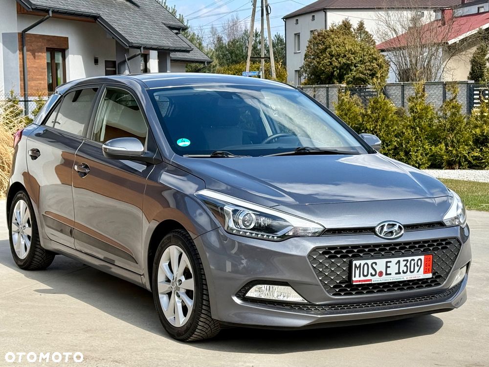 Hyundai i20 1.4 Intro Edition - 5