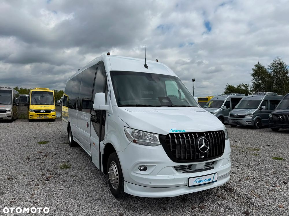 Mercedes-Benz Sprinter 519 - 2