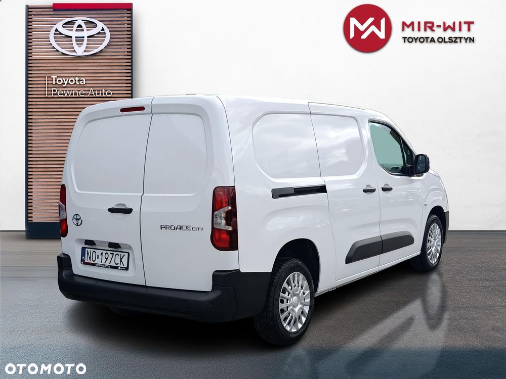 Toyota PROACE CITY - 5