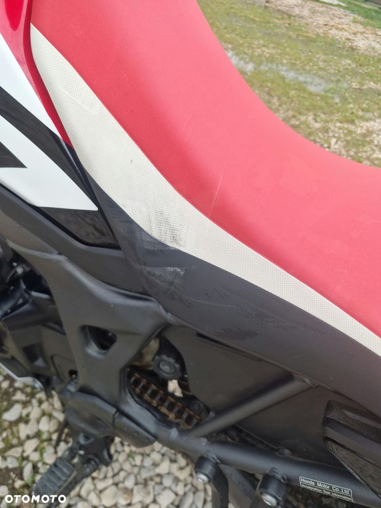 Honda CRF - 6