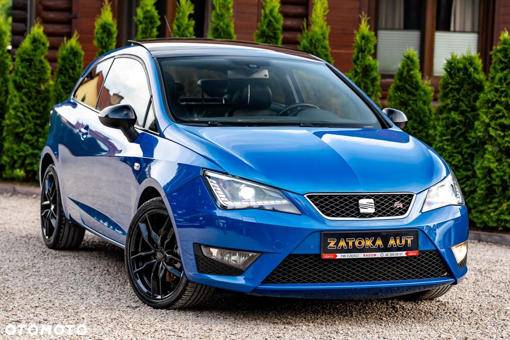 Seat Ibiza SC 1.4 TSI Cupra DSG - 6