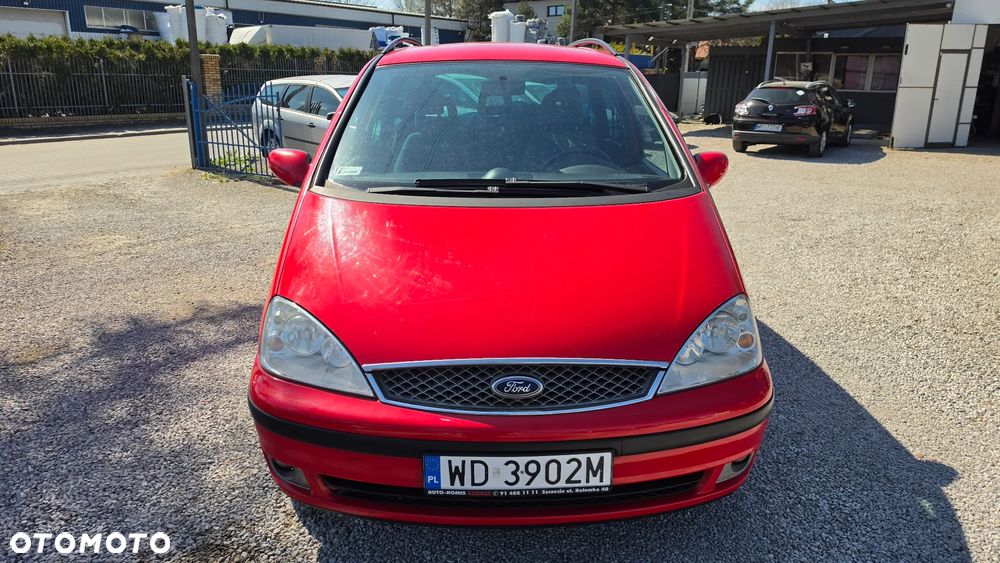 Ford Galaxy 1.9 TDI Trend - 32