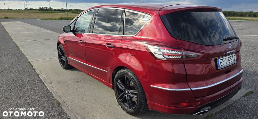 Ford S-Max 2.0 TDCi Bi-Turbo Vignale PowerShift - 5