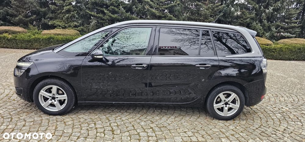 Citroën C4 Grand Picasso - 8