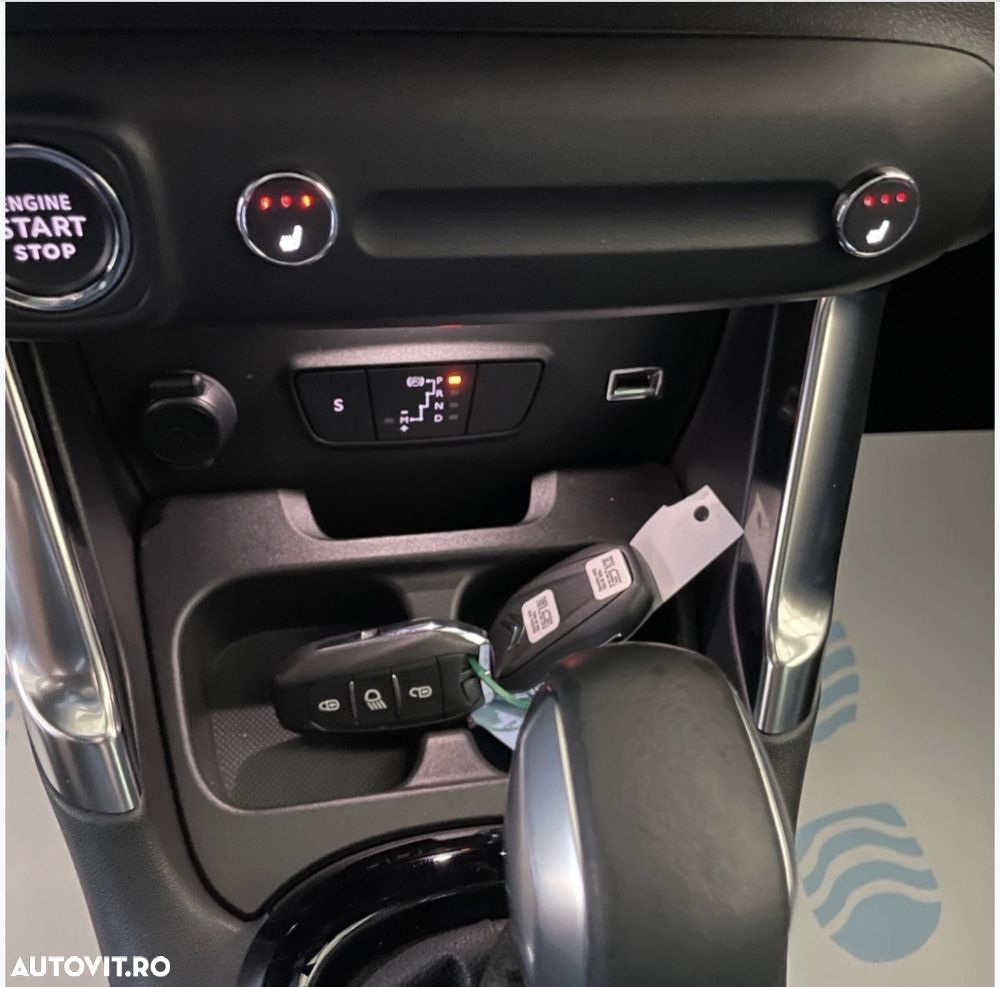 Citroën C3 AIRCROSS BlueHDI 120 Stop & Start EAT6 SHINE PACK - 16