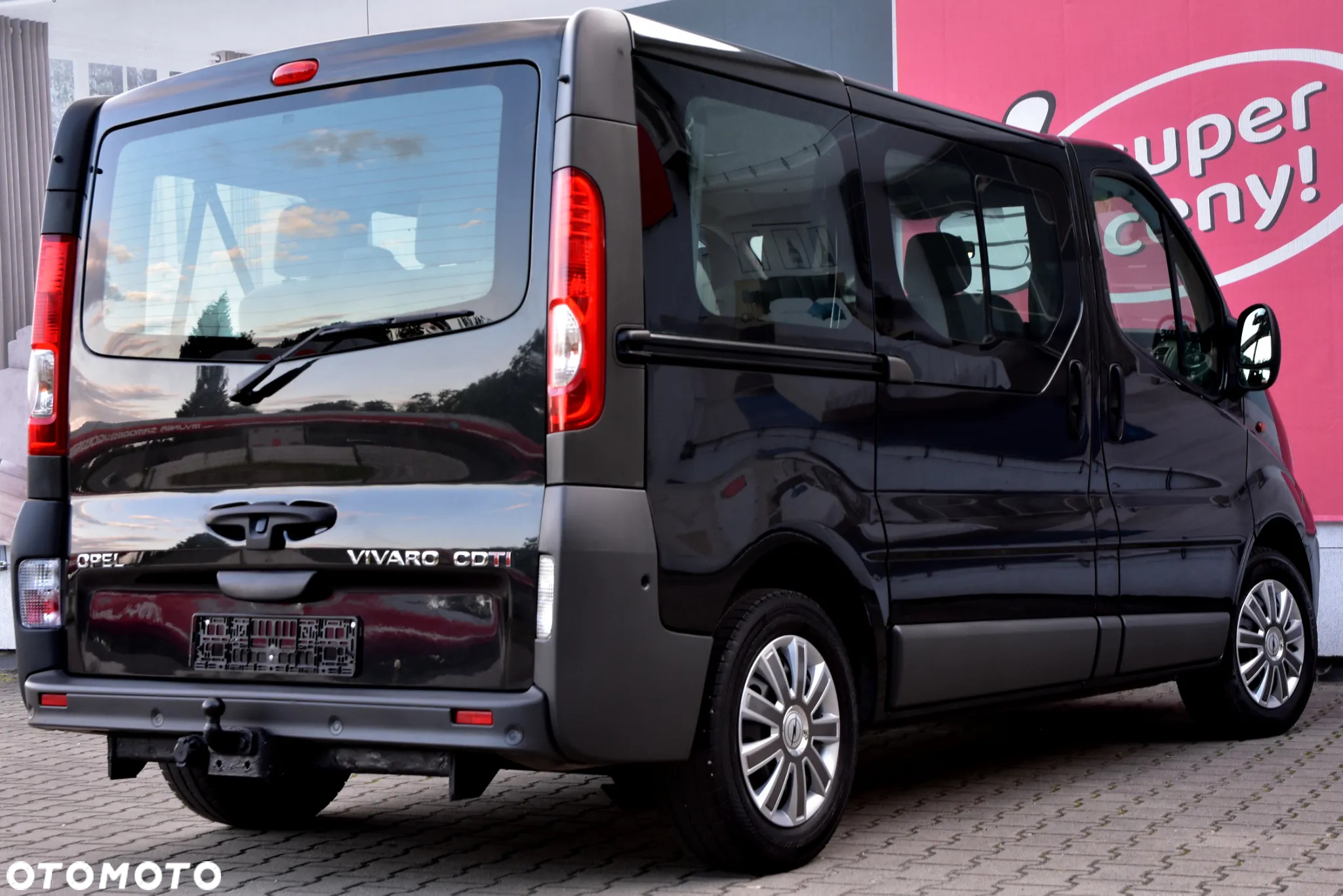 Opel Vivaro 2.0 CDTI L1H1 - 7
