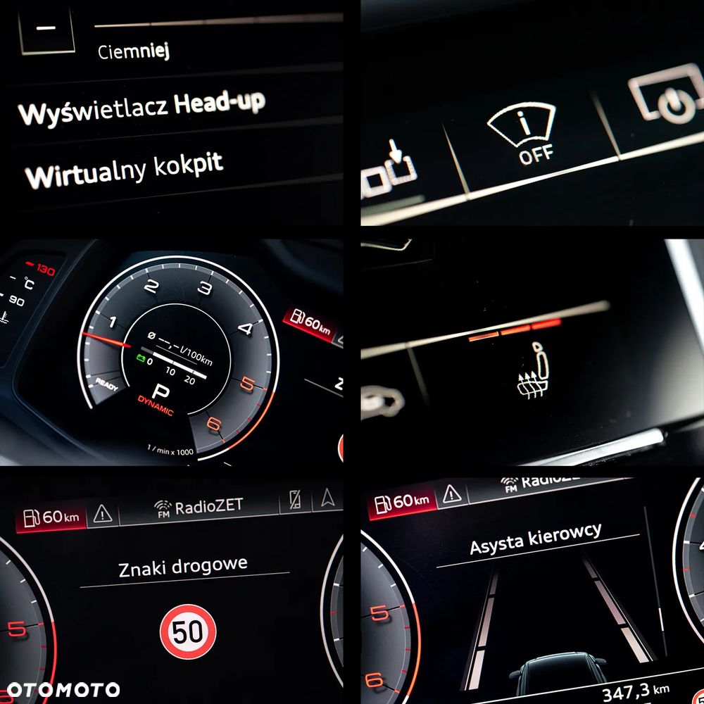 Audi Q8 50 TDI mHEV Quattro Black Edition Tiptronic - 37
