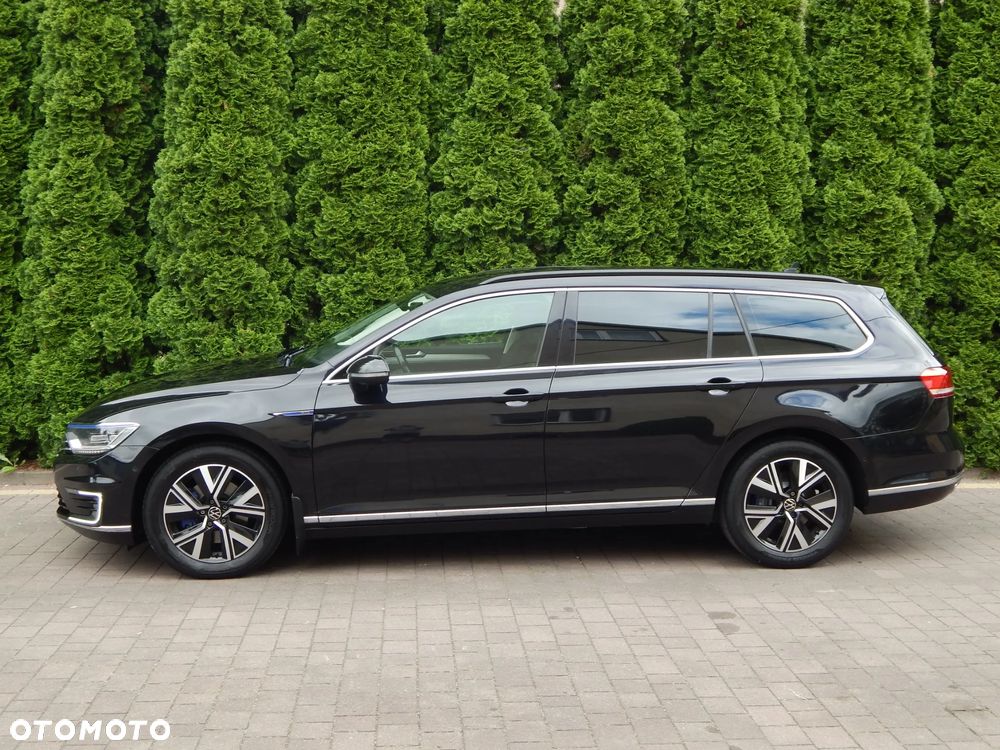 Volkswagen Passat 1.4 TSI Plug-In-Hybrid GTE - 8