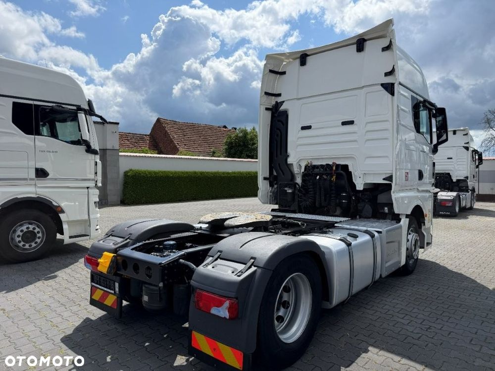 MAN TGX TG3 18.510 ACC KOMPRESOR GX LEDY  RETARDER KLIMA POSTOJOWA KONTRAKT MAN DO KOŃCA SPROWADZONY Z DE - 3
