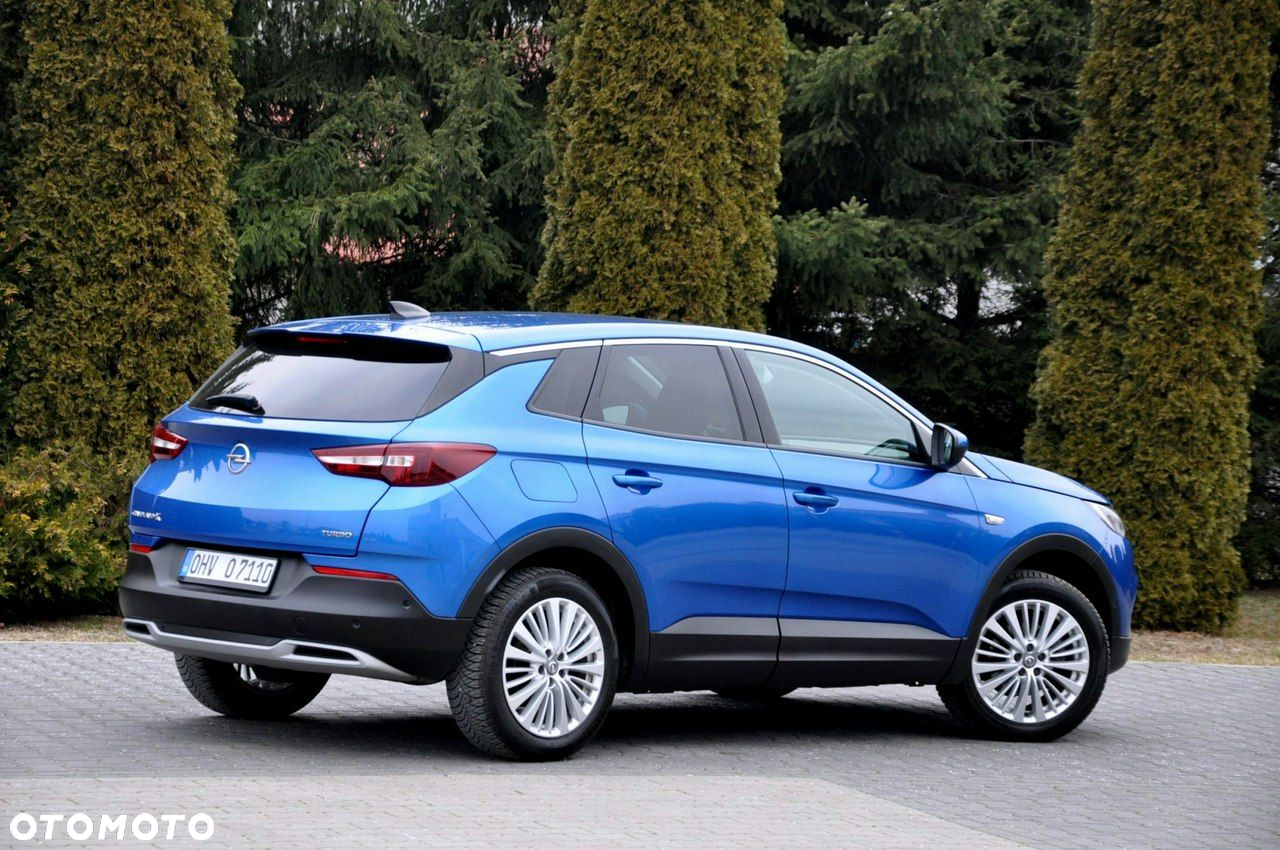 Opel Grandland X - 5
