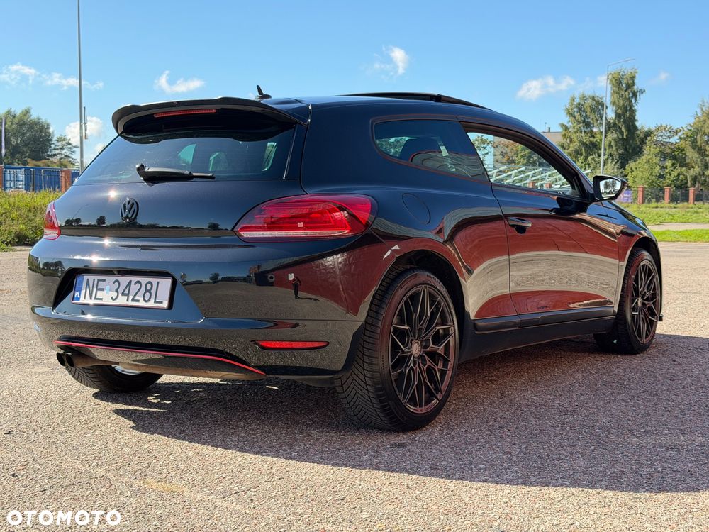 Volkswagen Scirocco 1.4 TSI Edition - 3
