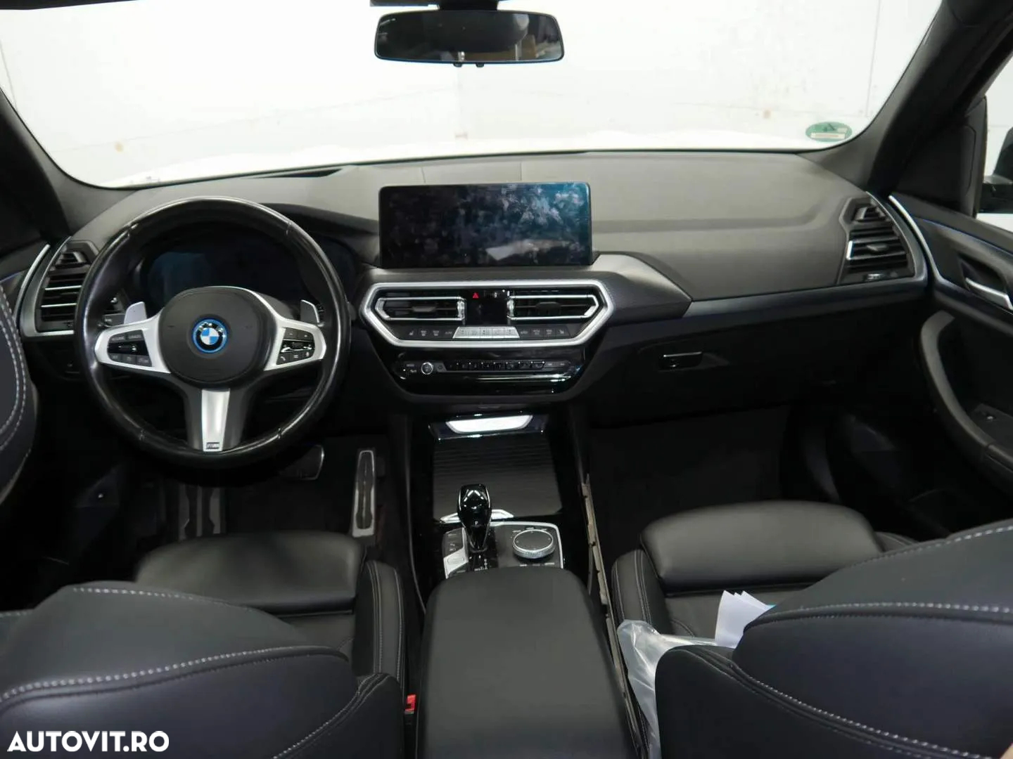 BMW X3 xDrive30e Aut. M Sport - 11