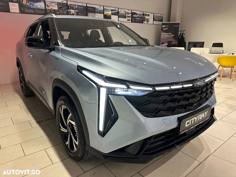 Geely Cityray 1.5 T-GDI 7DCT GK - 3