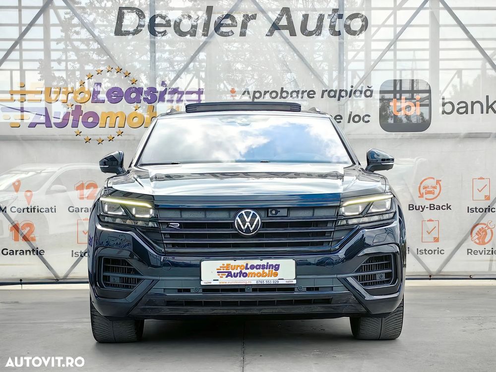 Volkswagen Touareg V6 TSI eHybrid PHEV R - 4