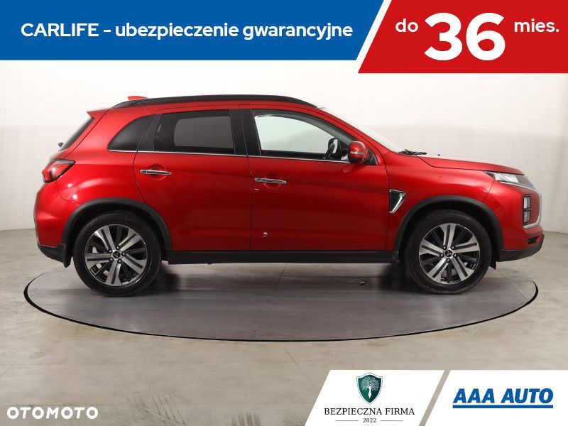 Mitsubishi ASX - 8