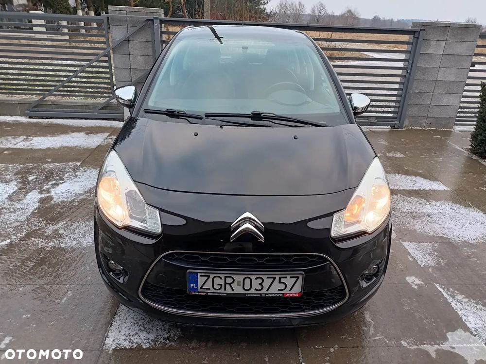 Citroën C3 1.4 HDi Senso Drive Exclusive - 4