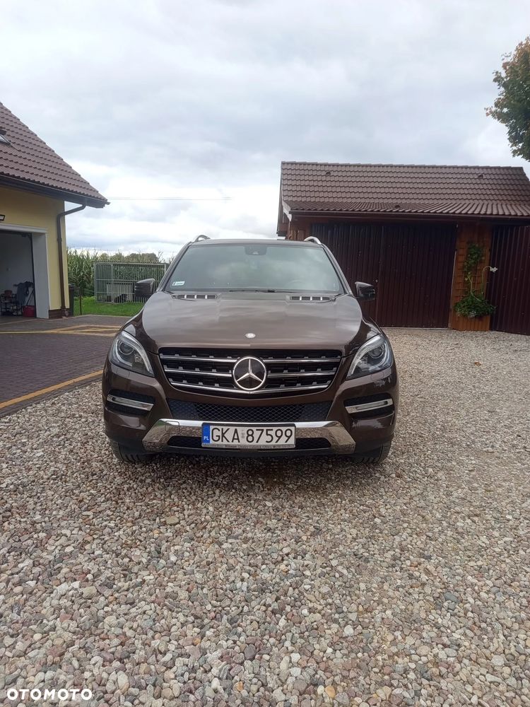 Mercedes-Benz ML