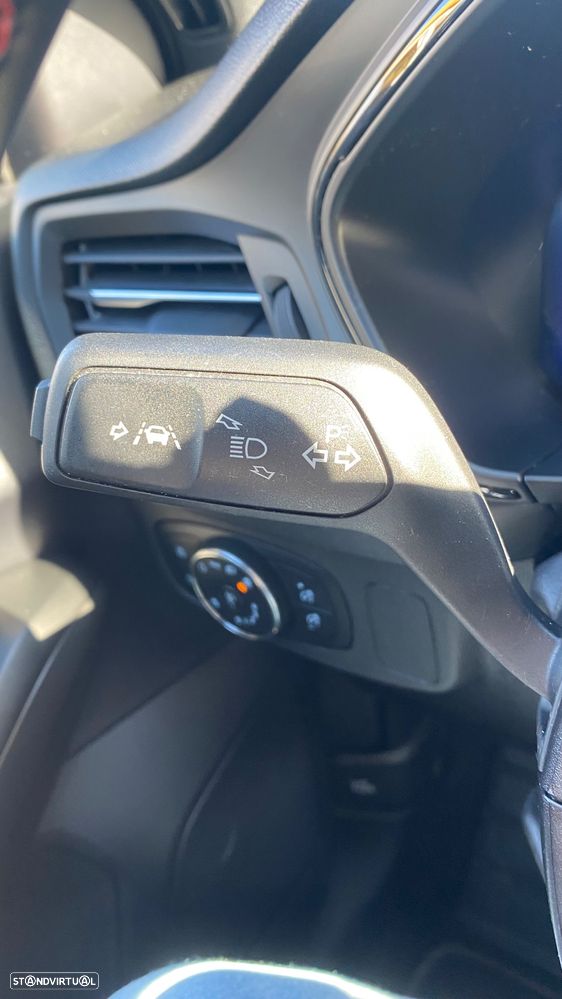 Ford Focus SW 1.5 TDCi EcoBlue ST-Line X Aut. - 33