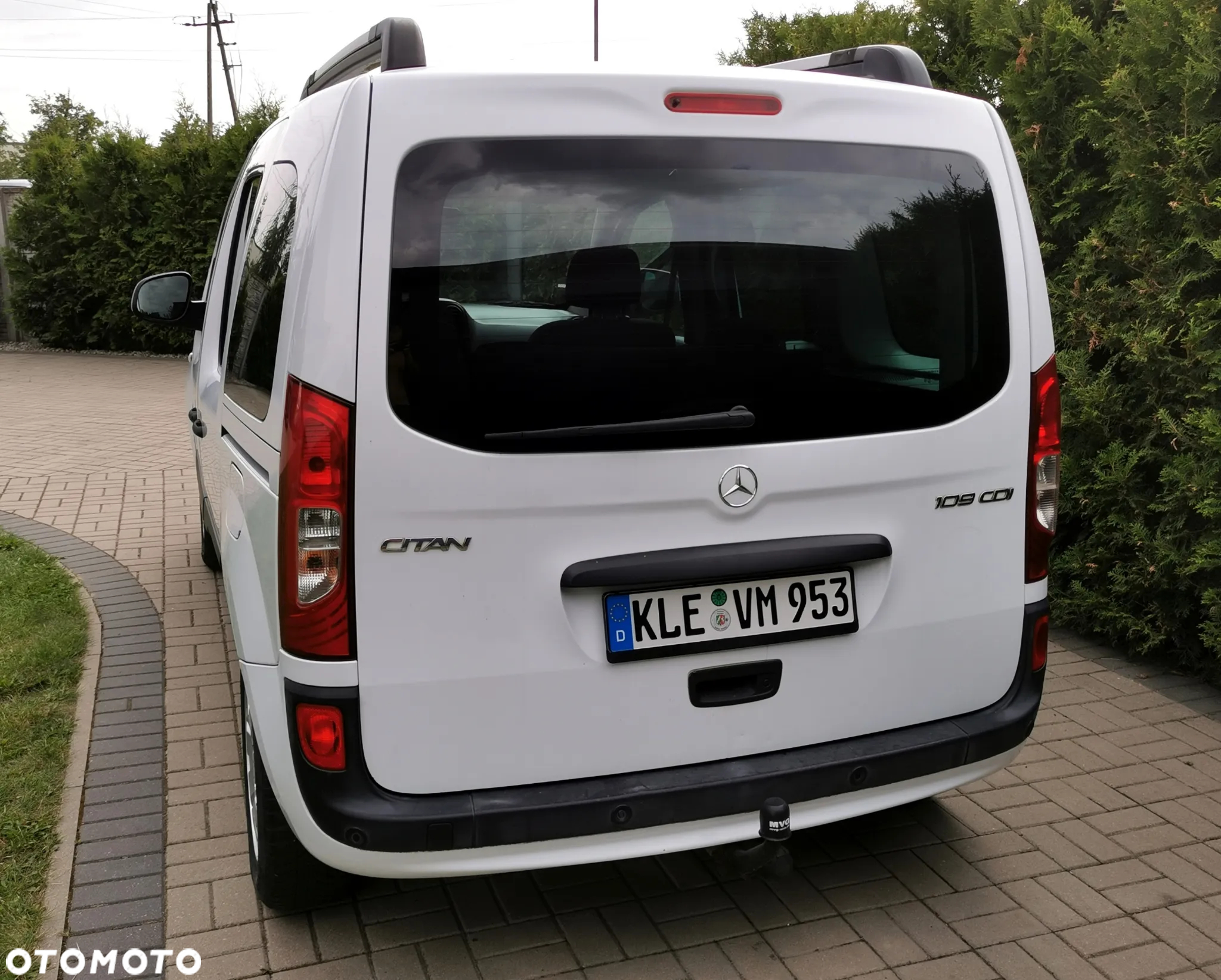 Mercedes-Benz Citan 109 CDI Tourer EDITION BlueEFFICIENCY extral - 7