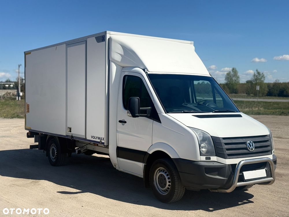 Volkswagen Crafter - 1